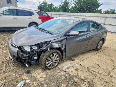 2014 Hyundai Elantra