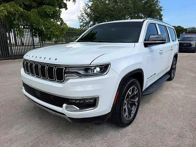 2023 Jeep Wagoneer