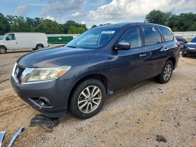 2013 Nissan Pathfinder