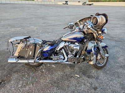 2017 Harley-Davidson CVO Limited