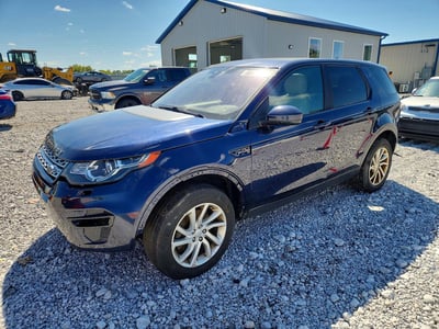 2019 Land Rover Discovery
