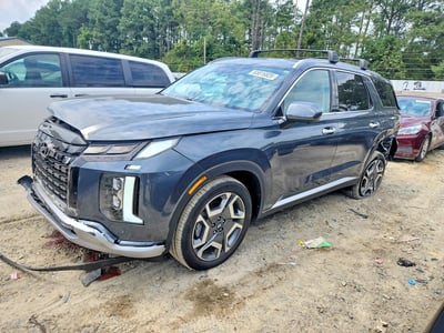 2025 Hyundai Palisade