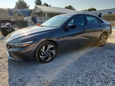 2025 Hyundai Elantra