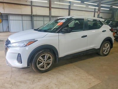 2022 Nissan Kicks
