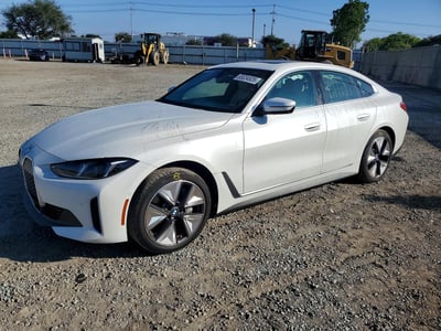 2025 BMW I4