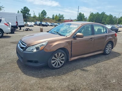 2012 Subaru Legacy
