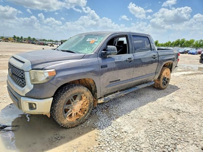 2020 Toyota Tundra