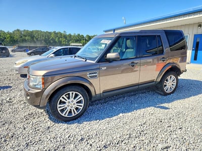 2010 Land Rover LR4