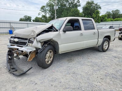 2006 Chevrolet Silverado