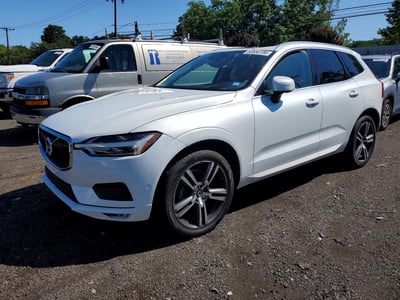 2018 Volvo XC60