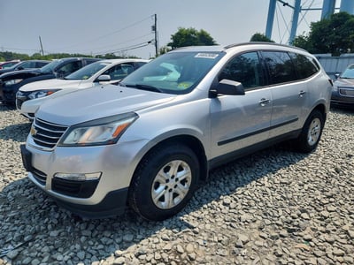 2015 Chevrolet Traverse