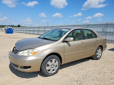 2006 Toyota Corolla