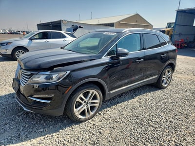 2016 Lincoln MKC