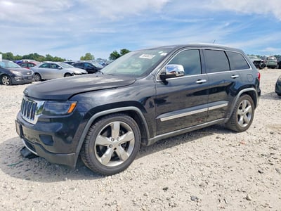 2012 Jeep Grand Cherokee