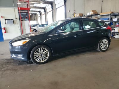 2015 Ford Focus