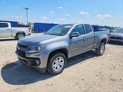 2022 Chevrolet Colorado