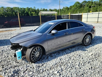 2020 Mercedes-Benz CLA-Class