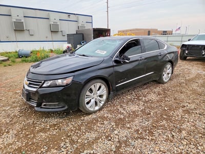 2014 Chevrolet Impala