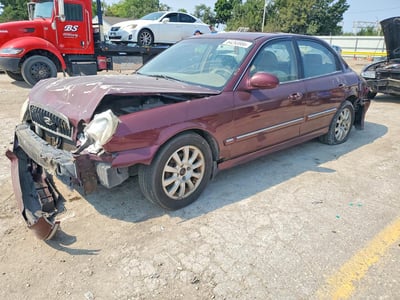 2004 Hyundai Sonata