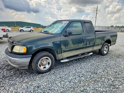 2002 Ford F-150