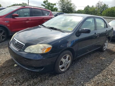 2007 Toyota Corolla
