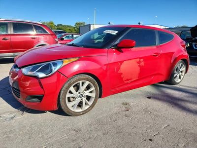 2016 Hyundai Veloster
