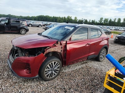 2024 Nissan Kicks