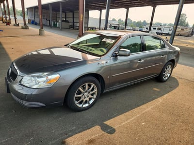 2007 Buick Lucerne