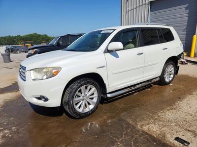 2010 Toyota Highlander