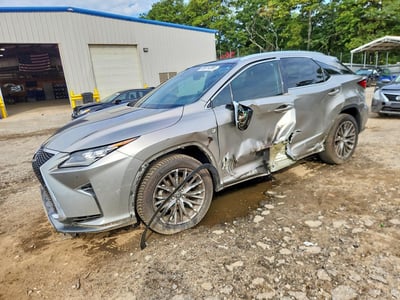 2018 Lexus RX 350
