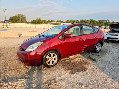 2004 Toyota Prius