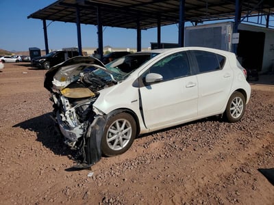 2013 Toyota Prius C
