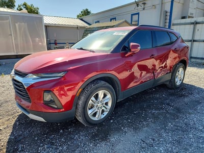 2020 Chevrolet Blazer