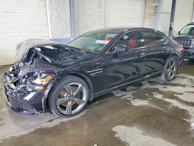 2024 Genesis G80