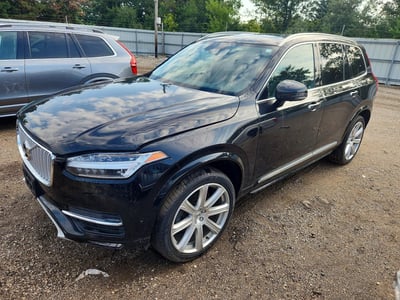 2018 Volvo XC90