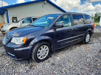 2015 Chrysler Town & Country