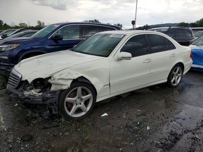 2009 Mercedes-Benz E-Class
