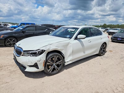 2020 BMW 3 Series