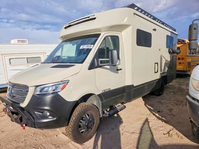 2026 Mercedes-Benz Sprinter 3500 Xd