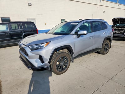 2022 Toyota RAV4
