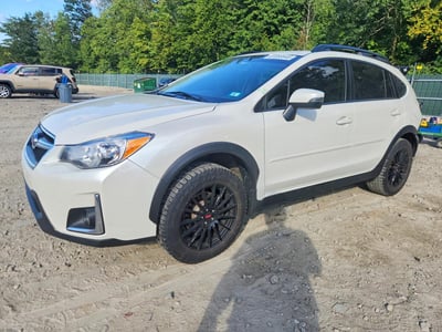 2017 Subaru Crosstrek