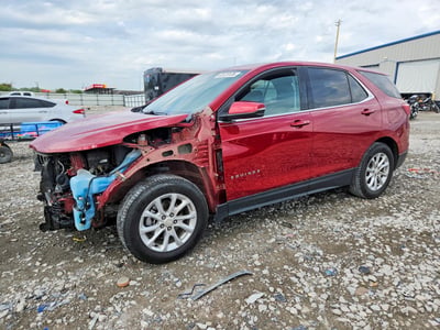 2018 Chevrolet Equinox