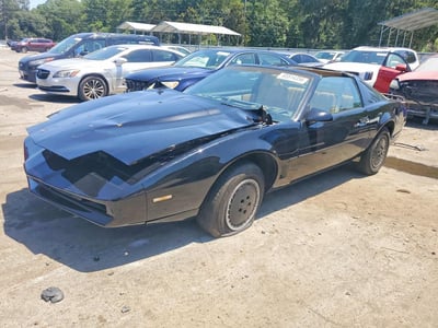 1985 Pontiac Firebird