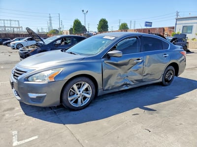 2014 Nissan Altima