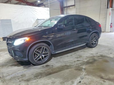 2019 Mercedes-Benz GLE-Class