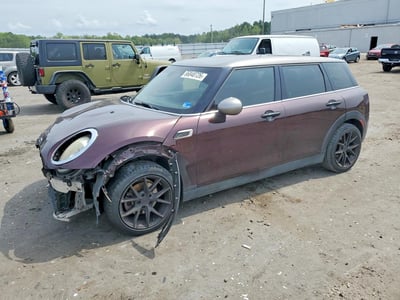 2017 MINI Clubman
