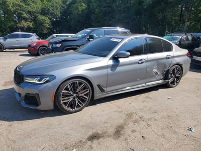 2023 BMW 5 Series