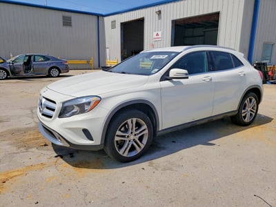 2017 Mercedes-Benz GLA-Class