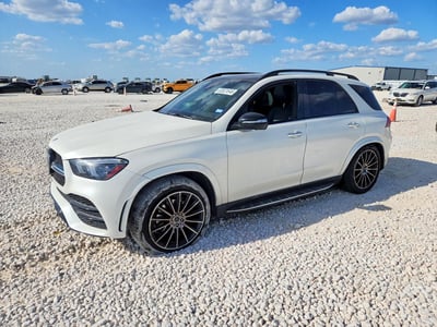 2020 Mercedes-Benz GLE-Class