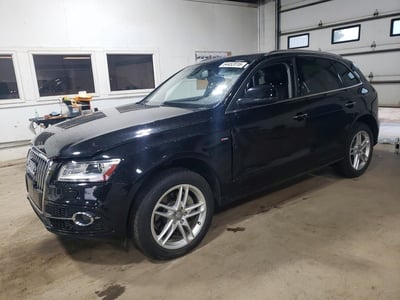 2015 Audi Q5
